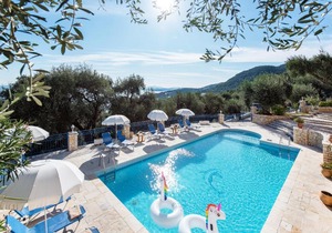 Barbati View Luxury Apartments