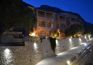 Barbati View Luxury Apartments