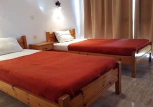 Beautiful Apartments in a green and peaceful area near the beach on Corfu island