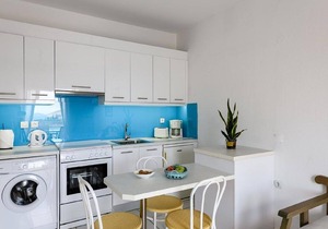 Bellevue Suites Apartment 3 with Sea View in Agios Nikolaos