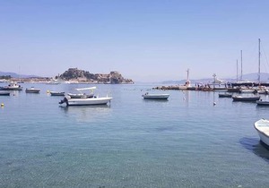Corfu Glyfada Apartment 123