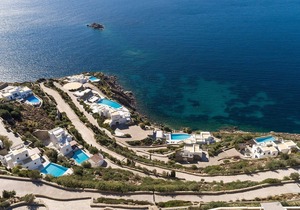 Deluxe Mykonos Villa | Villa Ulmo Deus.