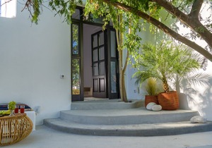Euphoria Chora Naxos Deluxe Suite in Naxos