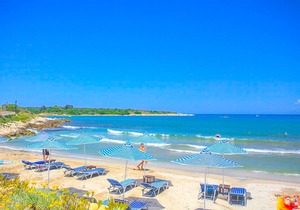 Fran Apartment: Cozzy apartment with a shared pool, breakfast options and close to the beach
