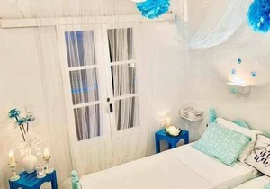 GALATEA - Ninfa Garden Corfu- Studios & Apartments