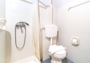 Holiday Apartment "Ariel Studio 3" with Balcony, Shared Terrace & Wi-Fi