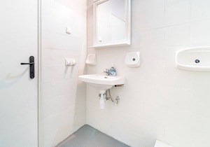 Holiday Apartment "Ariel Studio 1" with Balcony, Shared Terrace & Wi-Fi