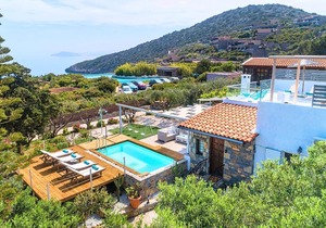 Holiday house Agios Nikolaos for 1 - 7 persons with 2 bedrooms - Holiday home in Agios Nikolaos