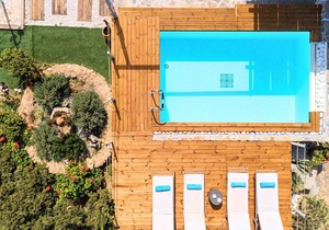 Holiday house Agios Nikolaos for 1 - 7 persons with 2 bedrooms - Holiday home in Agios Nikolaos