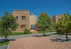 Holiday house Rethymno for 2 - 6 persons with 3 bedrooms - Luxury holiday home in Skaleta