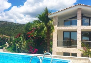 Holiday house Thermisia for 4 - 5 persons with 2 bedrooms - Holiday house in Thermisia