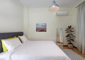 Homely Apt in Neapoli, Exarcheia in Athens