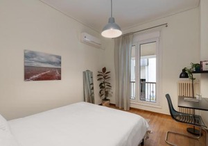 Homely Apt in Neapoli, Exarcheia in Athens