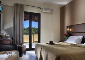 Hotel Simeon Metamorfosi in Metamorfosi