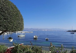 Imerolia Beach Villa Kassiopi Corfu