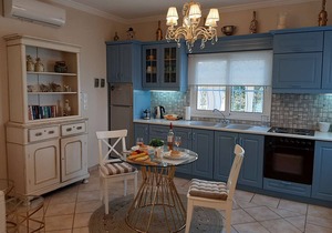 Imerolia beach villa in Kassiopi Corfu