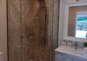Imerolia beach villa in Kassiopi Corfu