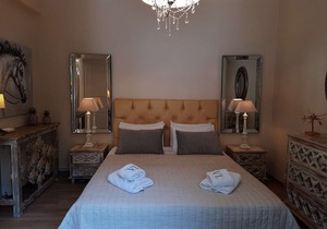 Imerolia beach villa in Kassiopi Corfu