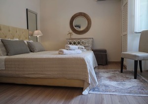 Imerolia beach villa in Kassiopi Corfu
