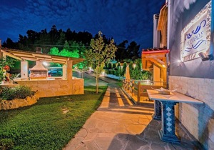 Junior Suite Polichrono Nr 15 in Pefkochori
