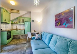 Junior Suite - Polichrono Nr 12 in Pefkochori