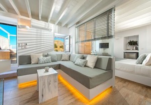 Lindos Allure Villa