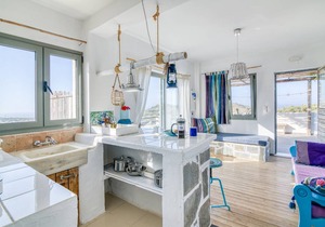 Living Apartment Heraklion in Gazi