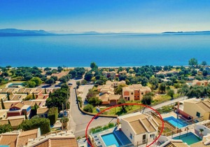 Luxury Villa Akti Barbati 3 with private pool