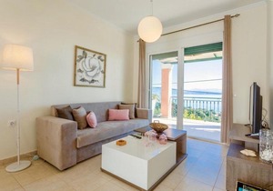 Luxury Villa Akti Barbati 3 with private pool