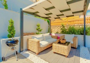 Luxury Villa Akti Barbati 3 with private pool