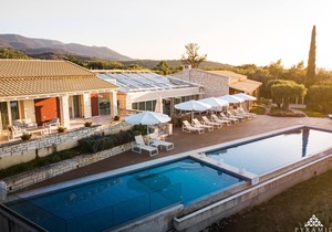 Luxury Villa Aphrodite