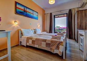 Marilena Apartments & Studios