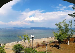 #Nice sea view Apartm.s on the beach in Corfu - Newly refurbished