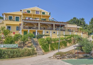 Nikos Kalamaki Corfu Apartment 2