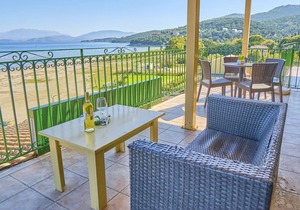 Nikos Kalamaki Corfu Apartment 2