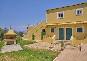 Nikos Kalamaki Corfu Apartment 4