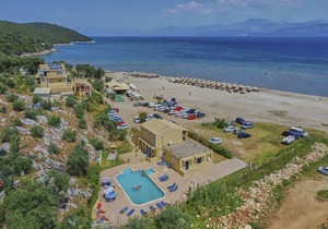 Nikos Kalamaki Corfu Apartment 4