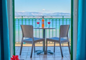 Nikos Kalamaki Corfu