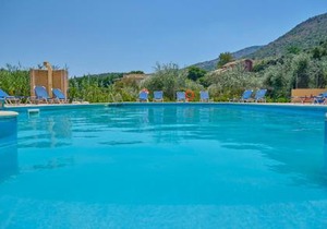 Nikos Kalamaki Corfu