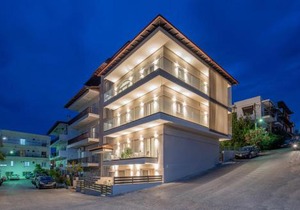 Olenia Luxury Apartments
