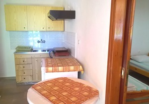 Sea View Apartments On the Sandy Beach On Corfu Island (3) - Newly refurbished