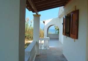 Sea View Apartments On the Sandy Beach On Corfu Island (2) - Newly refurbished