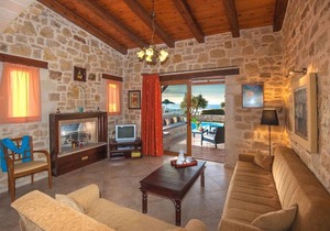 Stavromenos Villas in Skaleta