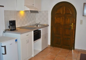 Studio Apartments Maria with Pool and Amazing View - Agios Gordios Beach