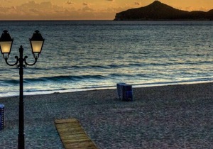 Studio only 400m from the sandy beach