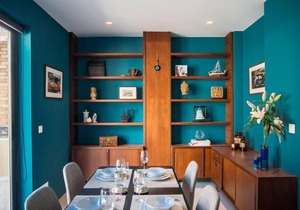Stylish decorated apartment in Kolonaki in Athens