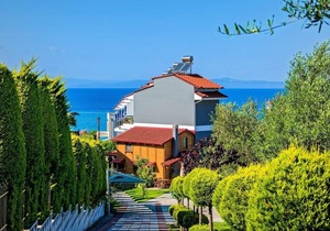 Supreme Suite - Polichrono Nr 2 in Pefkochori