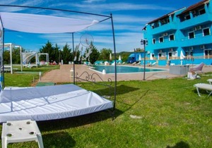TETI- Ninfa Garden Corfu - Studios & Apartments