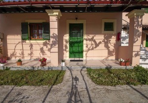 Tzoras Apartment Roda Corfu