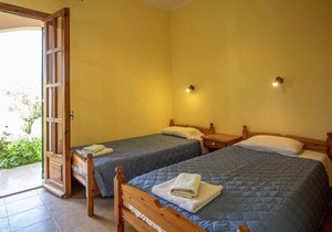 Tzoras Studio 2 Roda Corfu